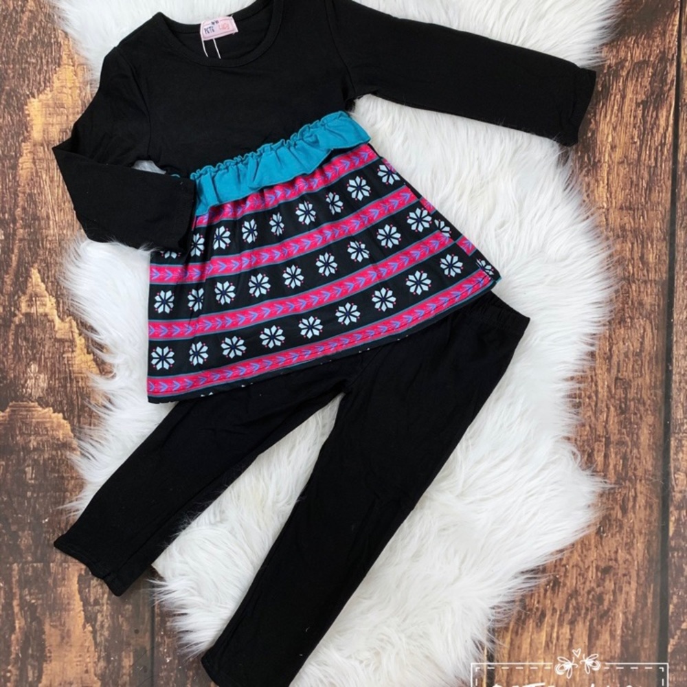 NWT Pete+Lucy Pant Set